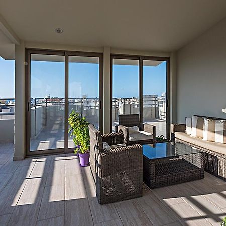 Olympia Penthouse Lejlighed Iraklio Eksteriør billede