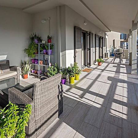 Olympia Penthouse Lejlighed Iraklio Eksteriør billede